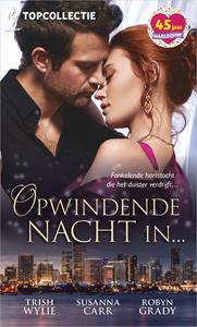 Robyn Grady, Susanna Carr, Trish Wylie Opwindende nacht in... -   (ISBN: 9789402548198)