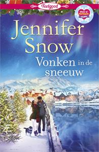 Jennifer Snow Vonken in de sneeuw -   (ISBN: 9789402548754)