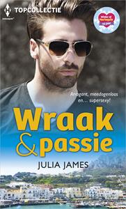Julia James Wraak & passie -   (ISBN: 9789402548761)