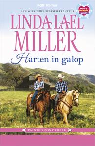 Linda Lael Miller Harten in galop -   (ISBN: 9789402548822)