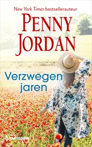 Penny Jordan Verzwegen jaren -   (ISBN: 9789402549027)
