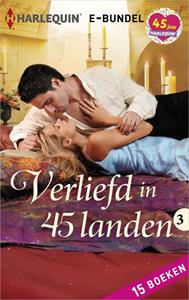Amanda Cinelli Verliefd in 45 landen 3 -   (ISBN: 9789402549096)