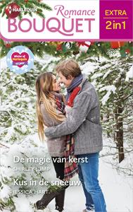 Jessica Hart, Shirley Jump De magie van kerst / Kus in de sneeuw -   (ISBN: 9789402549263)