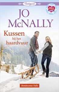 Jo McNally Kussen bij het haardvuur -   (ISBN: 9789402549607)