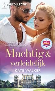 Kate Walker Machtig & verleidelijk -   (ISBN: 9789402549614)