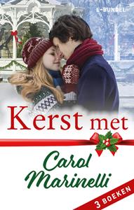 Carol Marinelli Kerst met  -   (ISBN: 9789402549935)