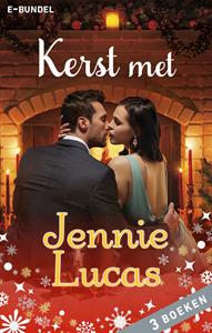 Jennie Lucas Kerst met  -   (ISBN: 9789402549942)
