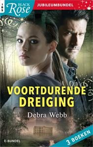 Debra Webb Voortdurende dreiging -   (ISBN: 9789402549973)