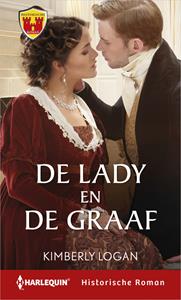 Kimberly Logan De lady en de graaf -   (ISBN: 9789402550160)