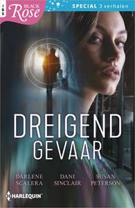 Dani Sinclair, Darlene Scalera, Susan Peterson Dreigend gevaar -   (ISBN: 9789402550528)