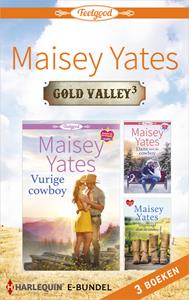 Maisey Yates Gold Valley 3 -   (ISBN: 9789402550962)