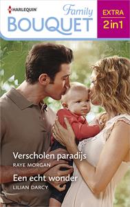 Lilian Darcy, Raye Morgan Verscholen paradijs / Een echt wonder -   (ISBN: 9789402550993)