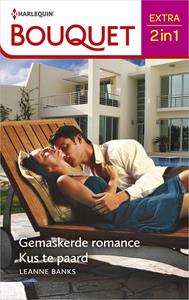 Leanne Banks Gemaskerde romance / Kus te paard -   (ISBN: 9789402551334)