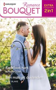 Ally Blake, Renee Roszel Radeloos hart / Een man uit duizenden -   (ISBN: 9789402551341)