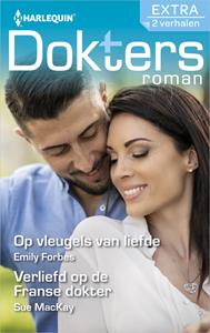 Emily Forbes, Sue Mackay Op vleugels van liefde / Verliefd op de Franse dokter -   (ISBN: 9789402551365)