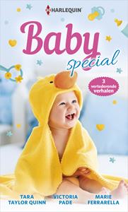Marie Ferrarella, Tara Taylor Quinn, Victoria Pade Harlequin Babyspecial -   (ISBN: 9789402551396)