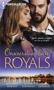 Natasha Oakley, Robyn Donald, Susan Stephens Onweerstaanbare royals -   (ISBN: 9789402551457)