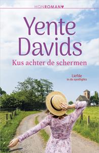 Yente Davids Kus achter de schermen -   (ISBN: 9789402551549)