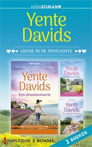Yente Davids Liefde in de spotlights -   (ISBN: 9789402551563)