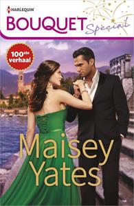 Maisey Yates Bouquet Special  -   (ISBN: 9789402551761)