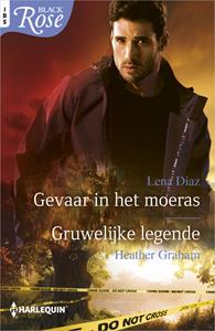 Heather Graham, Lena Diaz Gevaar in het moeras / Gruwelijke legende -   (ISBN: 9789402551778)