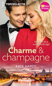 Kate Hardy Charme & champagne -   (ISBN: 9789402552157)