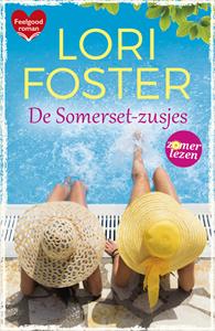 Lori Foster De Somerset-zusjes -   (ISBN: 9789402552188)