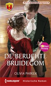 Olivia Parker De beruchte bruidegom -   (ISBN: 9789402552386)