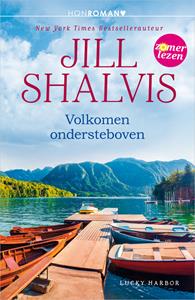 Jill Shalvis Volkomen ondersteboven -   (ISBN: 9789402552393)