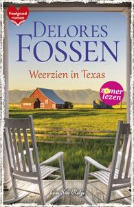 Delores Fossen Weerzien in Texas -   (ISBN: 9789402552782)