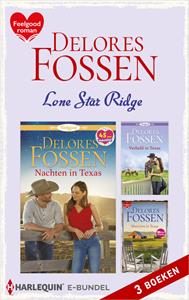 Delores Fossen Lone Star Ridge -   (ISBN: 9789402552805)