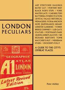 Peter Ashley London Peculiars -   (ISBN: 9781851499182)