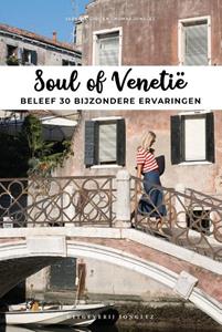 Jonglez Soul of Venetië  -   (ISBN: 9782361955687)