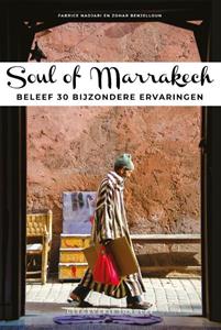 Jonglez Soul of Marrakech  -   (ISBN: 9782361955724)