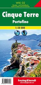 Freytag & Berndt F&B WKI02 Cinque Terre -   (ISBN: 9783707917956)