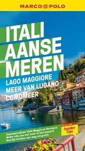 Marco Polo Nederlandstalig Italiaanse Meren Marco Polo NL -   (ISBN: 9783829719599)