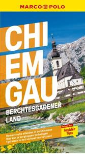 Marco Polo Nederlandstalig Chiemgau/Berchtesgadener Land Marco Polo NL -   (ISBN: 9783829734998)