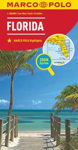 Marco Polo Kaarten Marco Polo Florida -   (ISBN: 9783829739429)