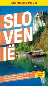 Marco Polo Nederlandstalig Slovenië Marco Polo NL -   (ISBN: 9783829758840)