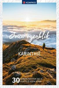 Jouw Ogenblik Kompass Jouw Ogenblik Karinthië -   (ISBN: 9783991216506)