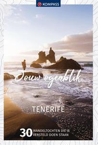 Jouw Ogenblik Kompass Jouw Ogenblik Tenerife -   (ISBN: 9783991216544)