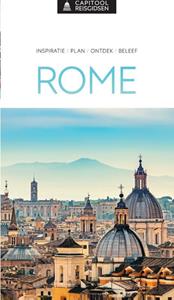 Capitool Rome -   (ISBN: 9789000369201)