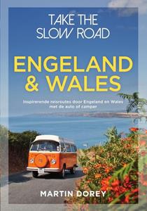 Martin Dorey Engeland en Wales -   (ISBN: 9789000381890)