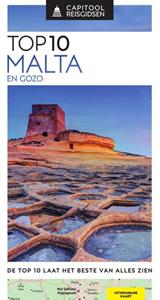 Capitool Malta en Gozo -   (ISBN: 9789000382927)