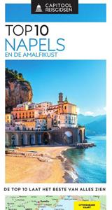 Capitool Napels en de Amalfikust -   (ISBN: 9789000382934)