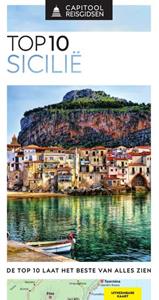 Capitool Sicilië -   (ISBN: 9789000382941)
