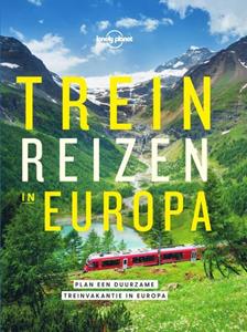 Unieboek|Het Spectrum Treinreizen in Europa -   (ISBN: 9789000383337)