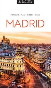 Capitool Madrid -   (ISBN: 9789000384181)