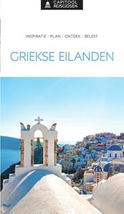 Capitool Griekse Eilanden -   (ISBN: 9789000384198)