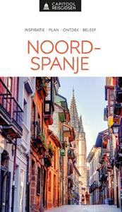 Capitool Noord Spanje -   (ISBN: 9789000385317)